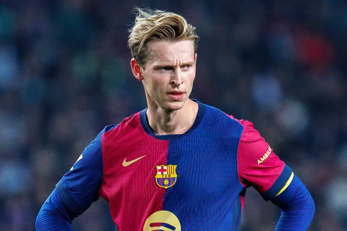 Frenkie de Jong