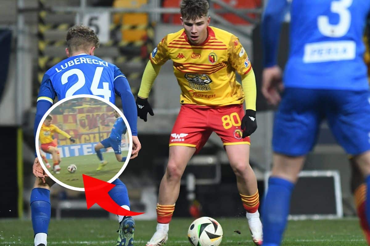 Jagiellonia Białystok - Motor Lublin