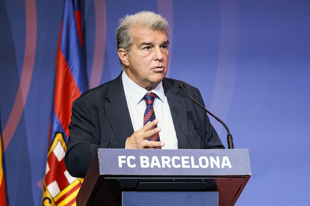 Joan Laporta