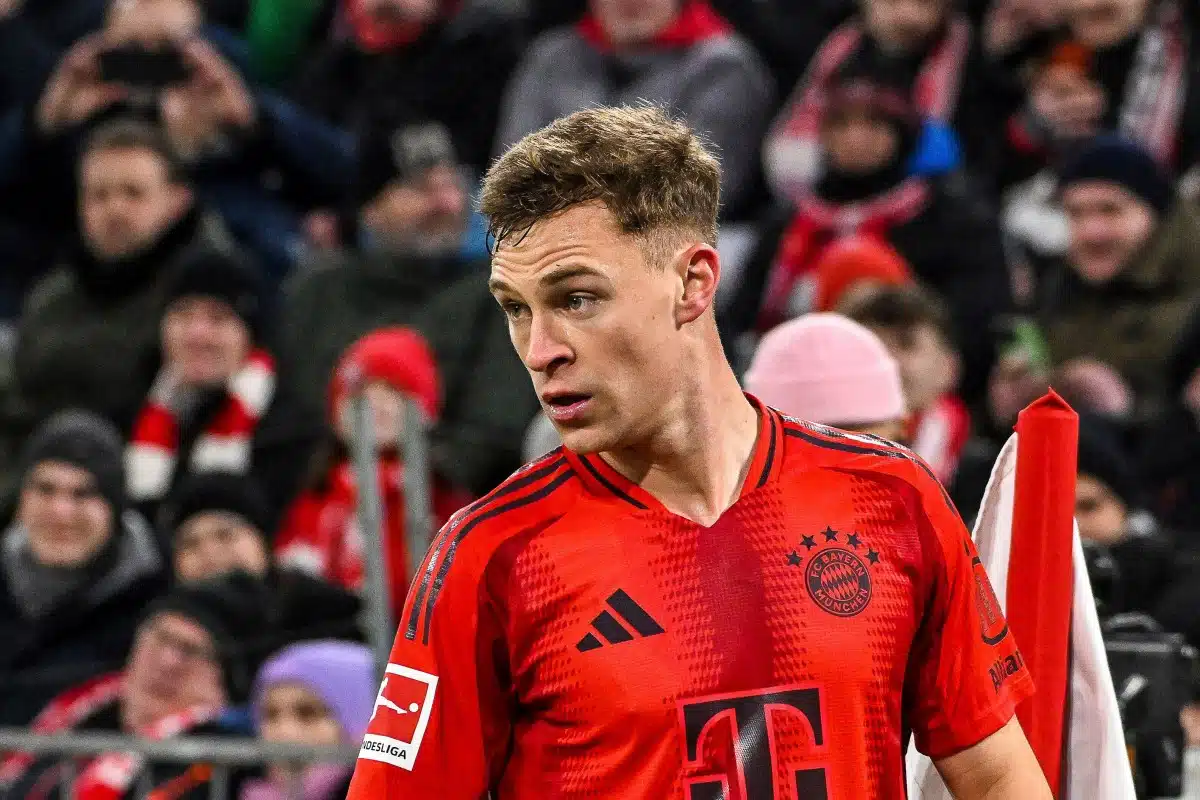 Joshua Kimmich