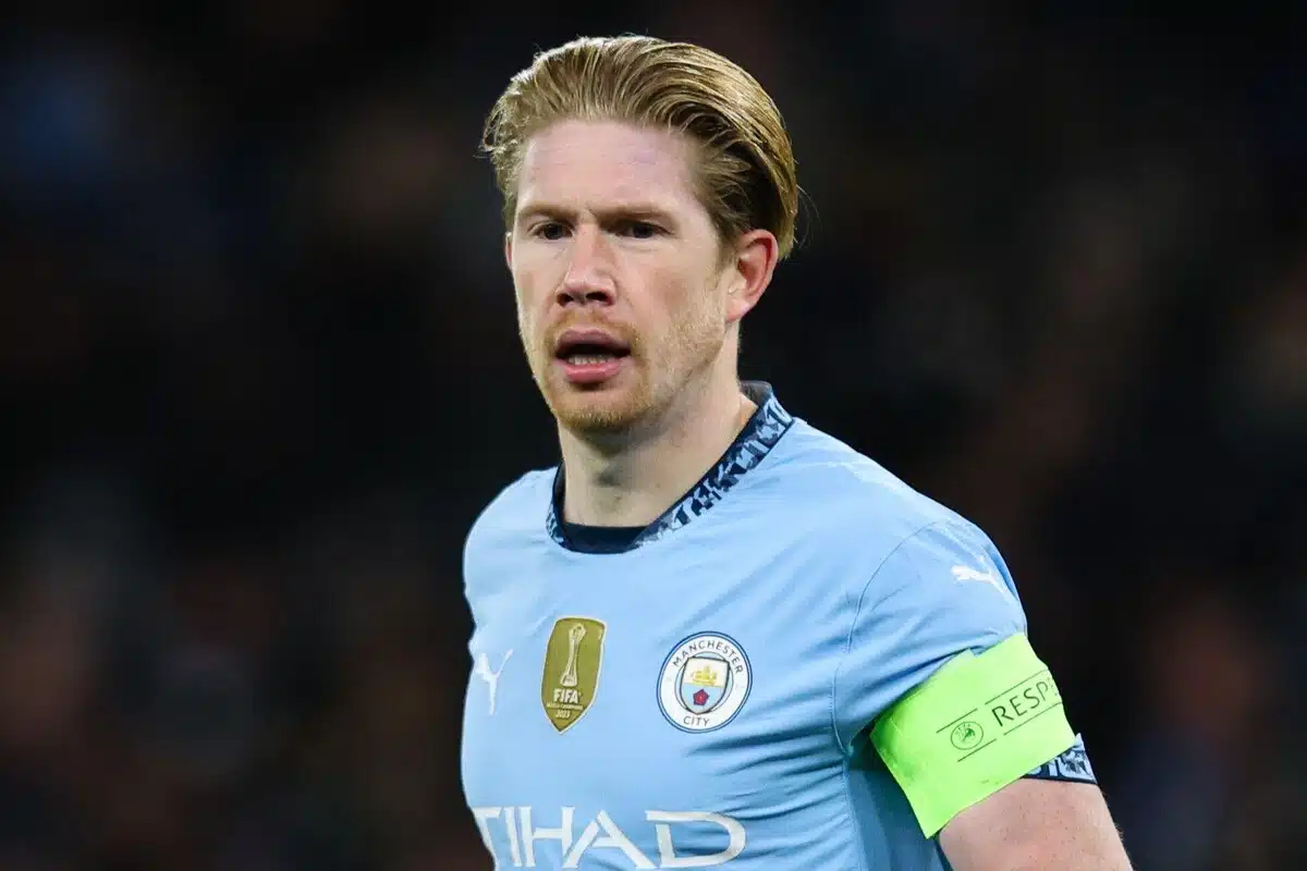 Kevin De Bruyne