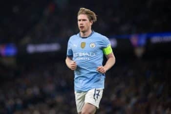 Kevin De Bruyne