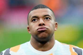 Kylian Mbappe