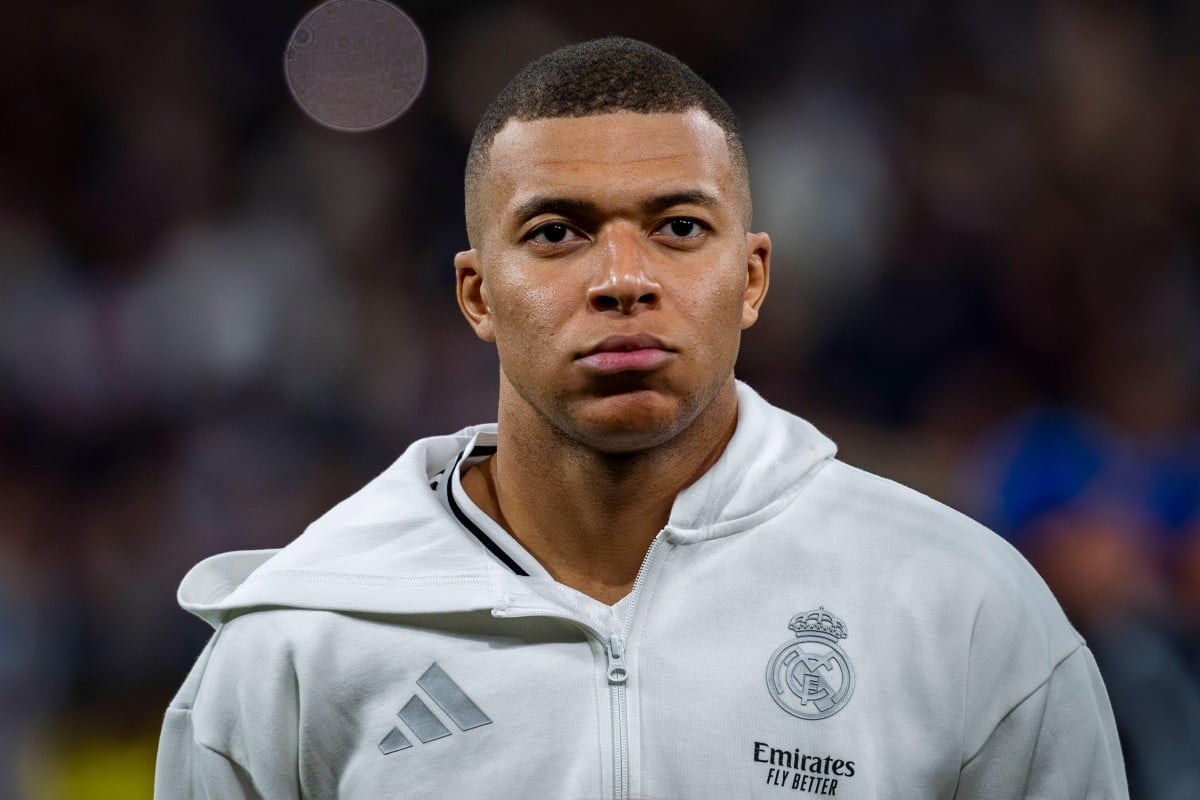 Kylian Mbappe