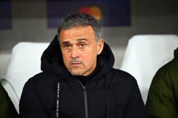 Luis Enrique