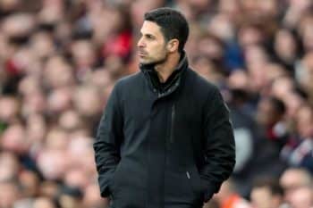 Mikel Arteta