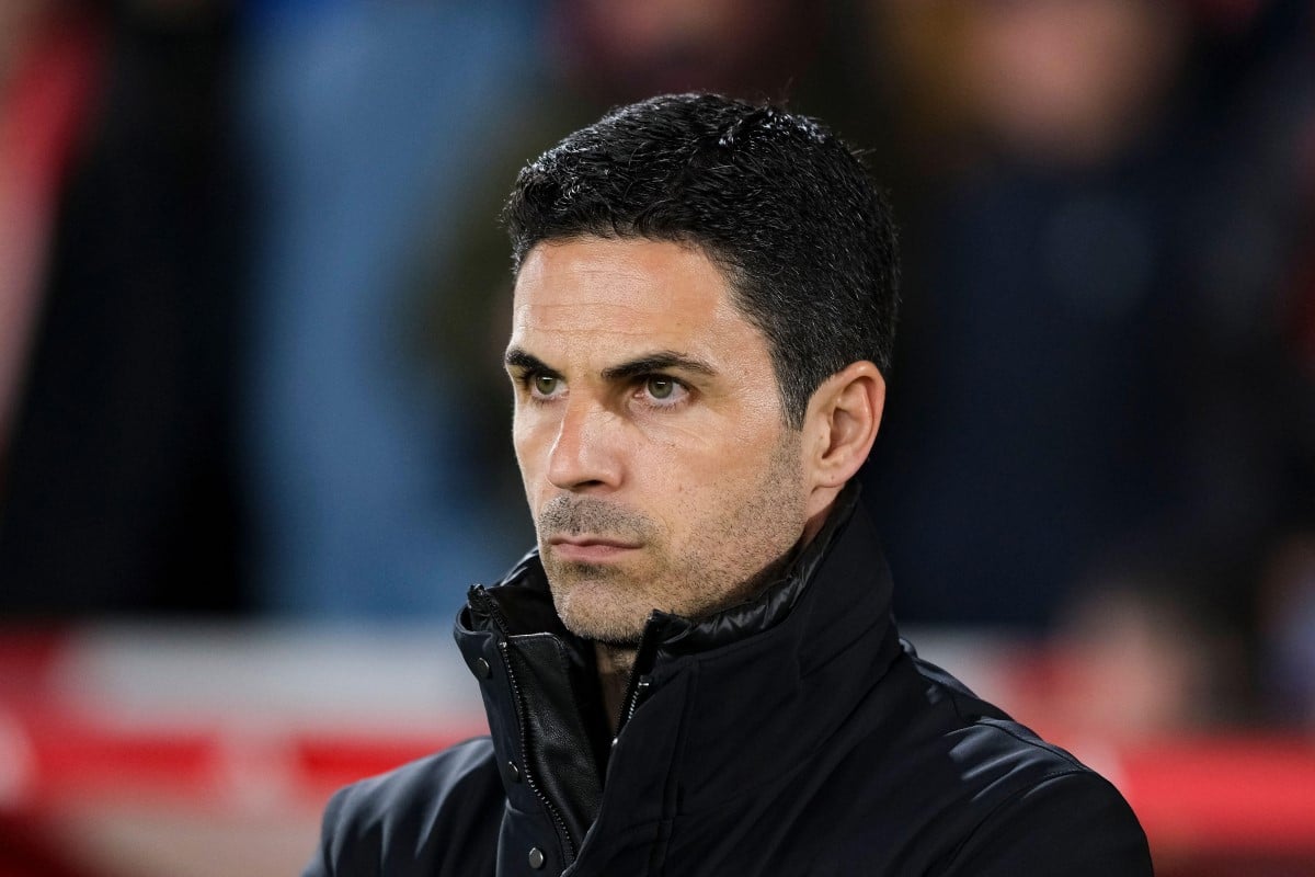 Mikel Arteta