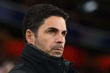 Mikel Arteta