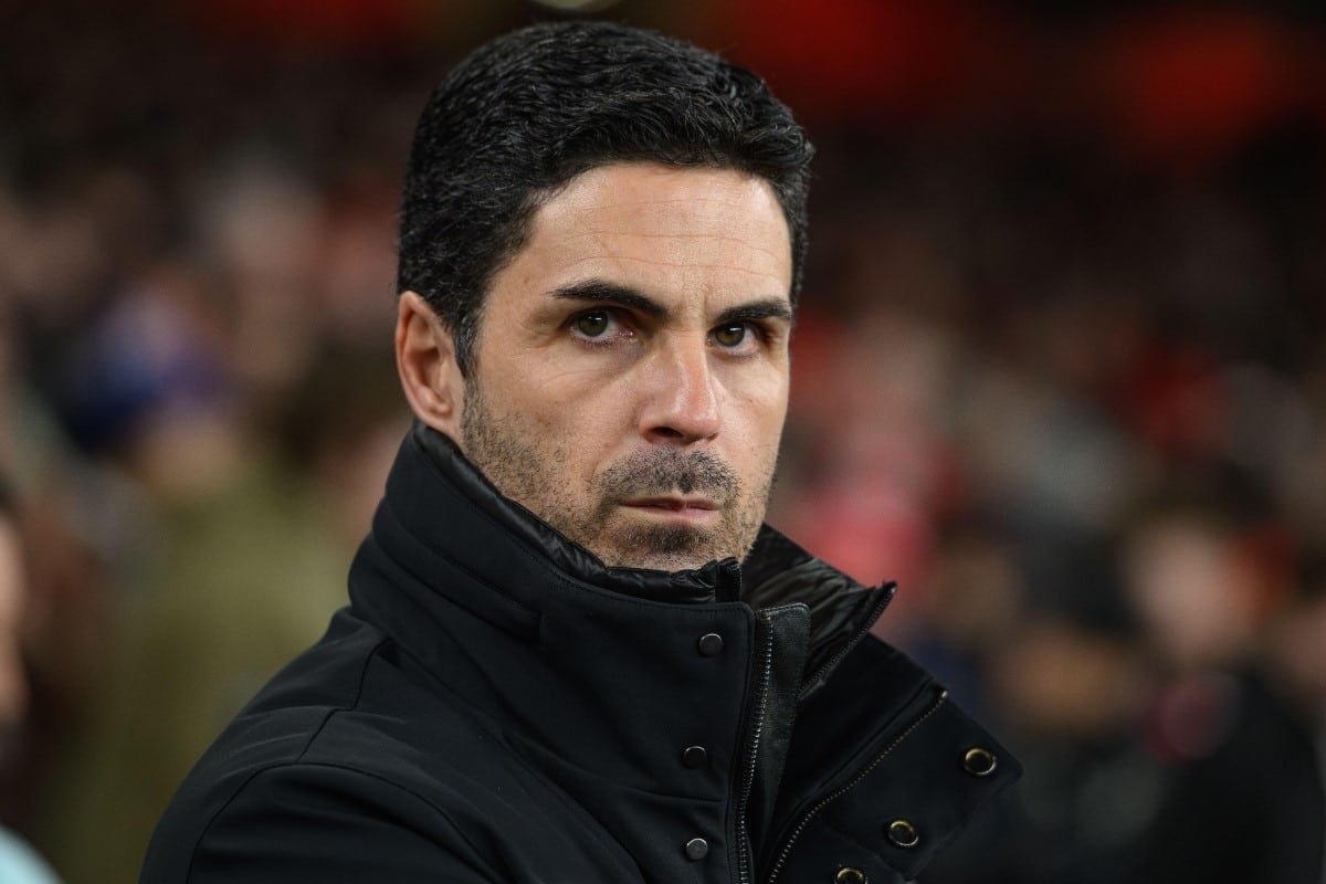 Mikel Arteta