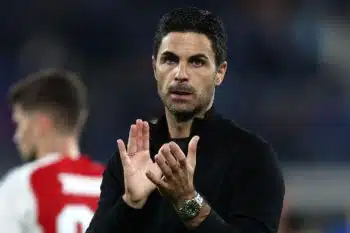 Mikel Arteta