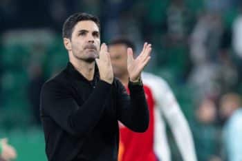 Mikel Arteta