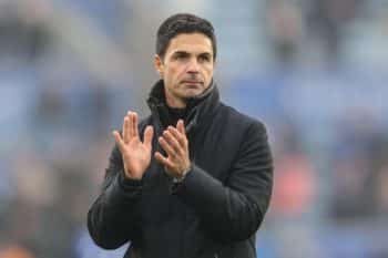 Mikel Arteta