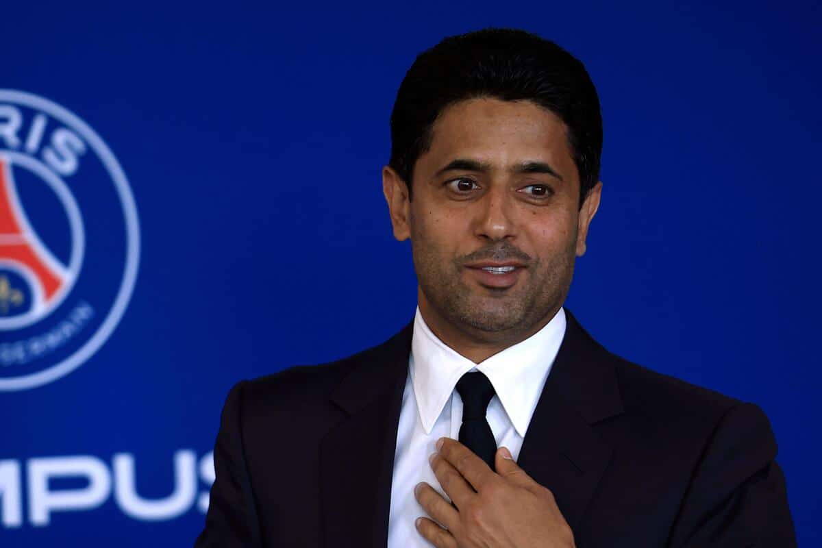 Nasser Al-Khelaifi