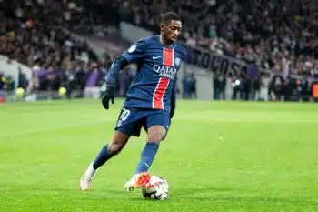 Ousman Dembele