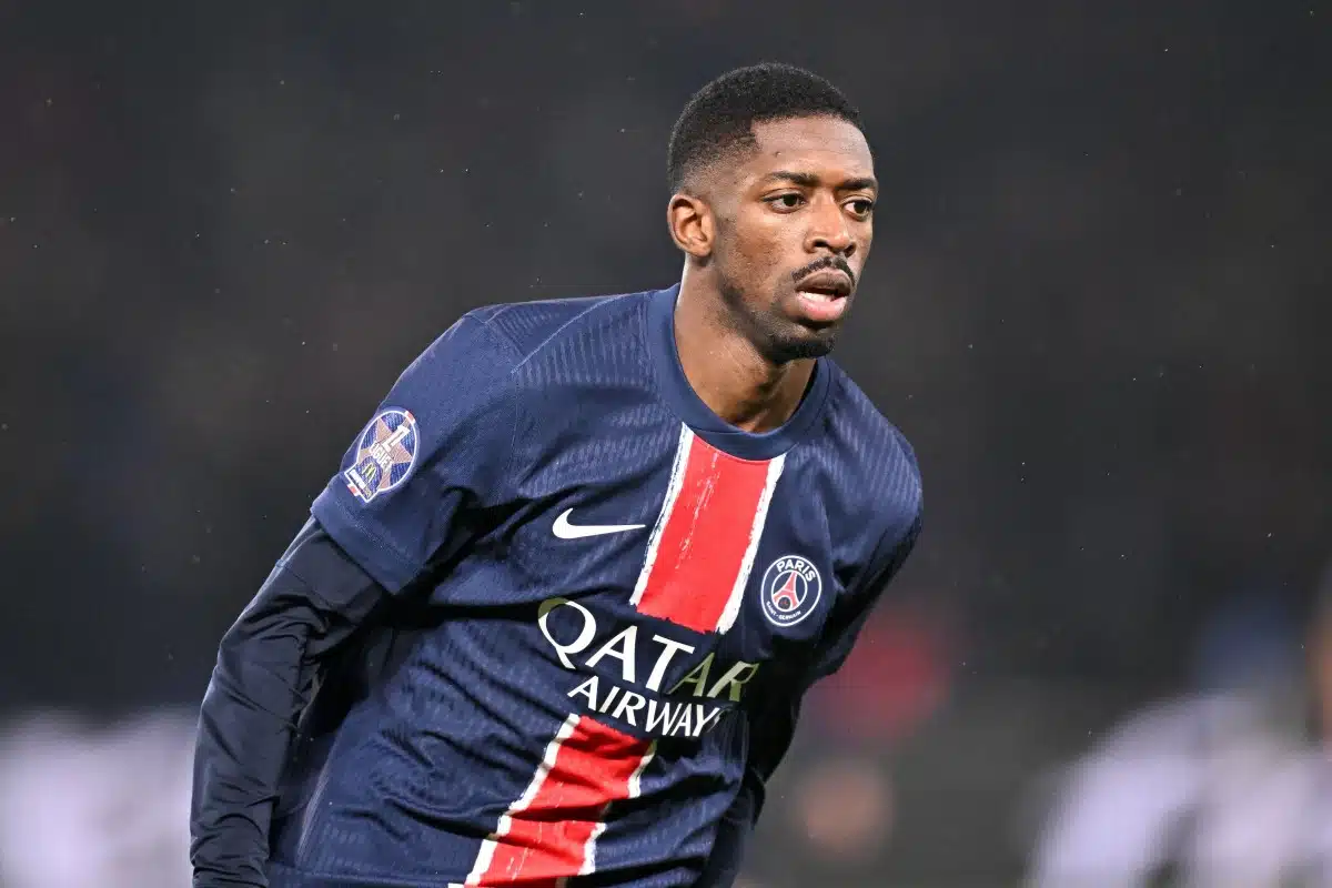 Ousmane Dembele