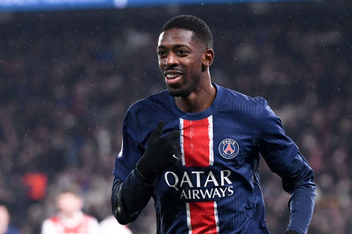 Ousmane Dembele