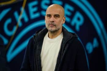 Pep Guardiola