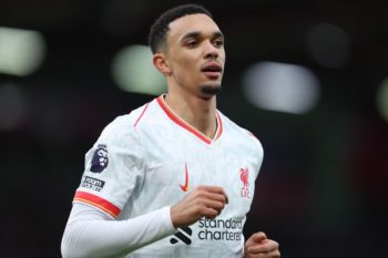 Trent Alexander-Arnold