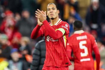 Virgil van Dijk