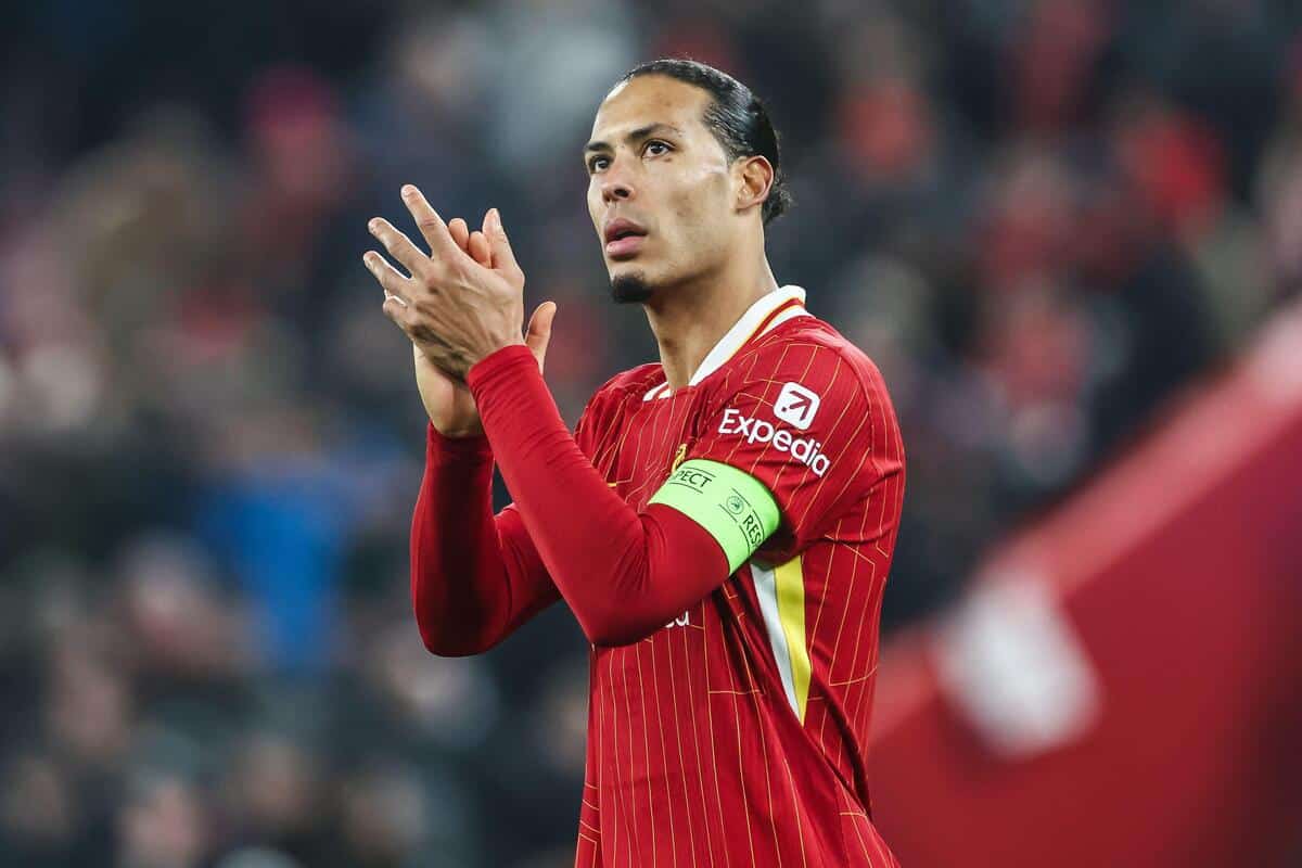 Virgil van Dijk