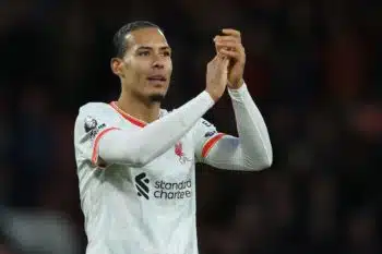 Virgil van Dijk