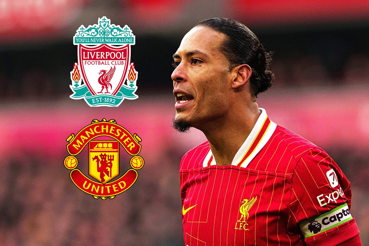 Virgil van Dijk