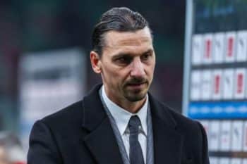 Zlatan Ibrahimovic