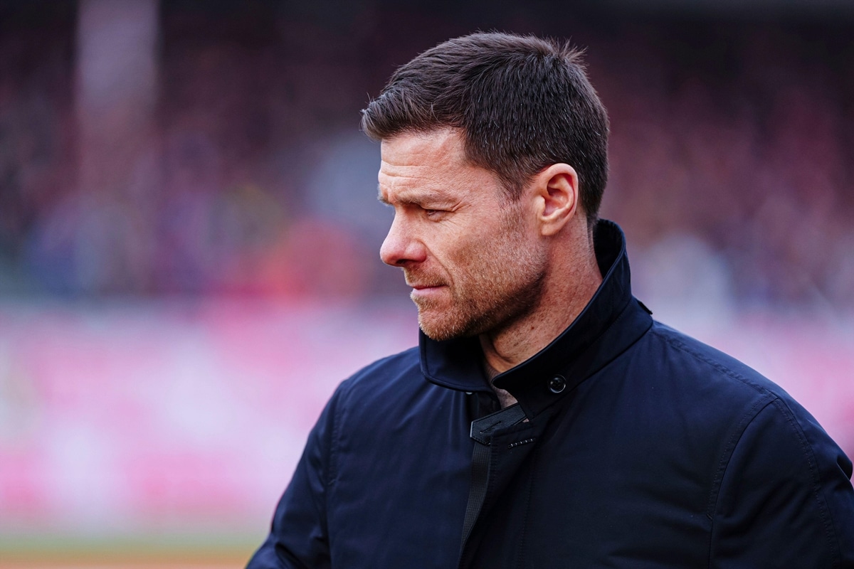 Xabi Alonso