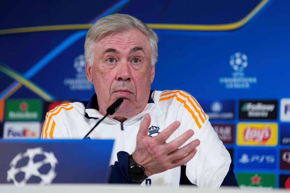 Carlo Ancelotti