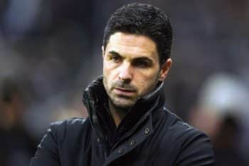 Mikel Arteta