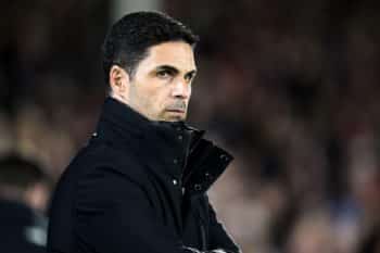 Mikel Arteta