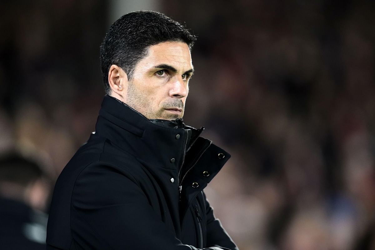 Mikel Arteta