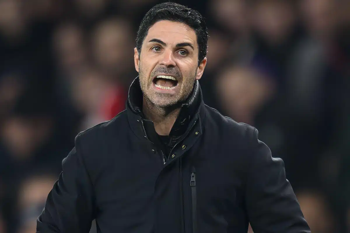 Mikel Arteta