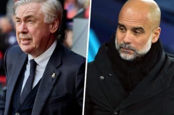 Carlo Ancelotti i Pep Guardiola