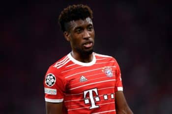 Kingsley Coman