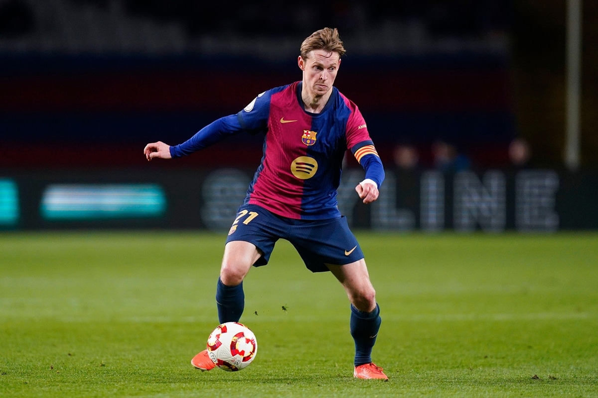 Frenkie de Jong