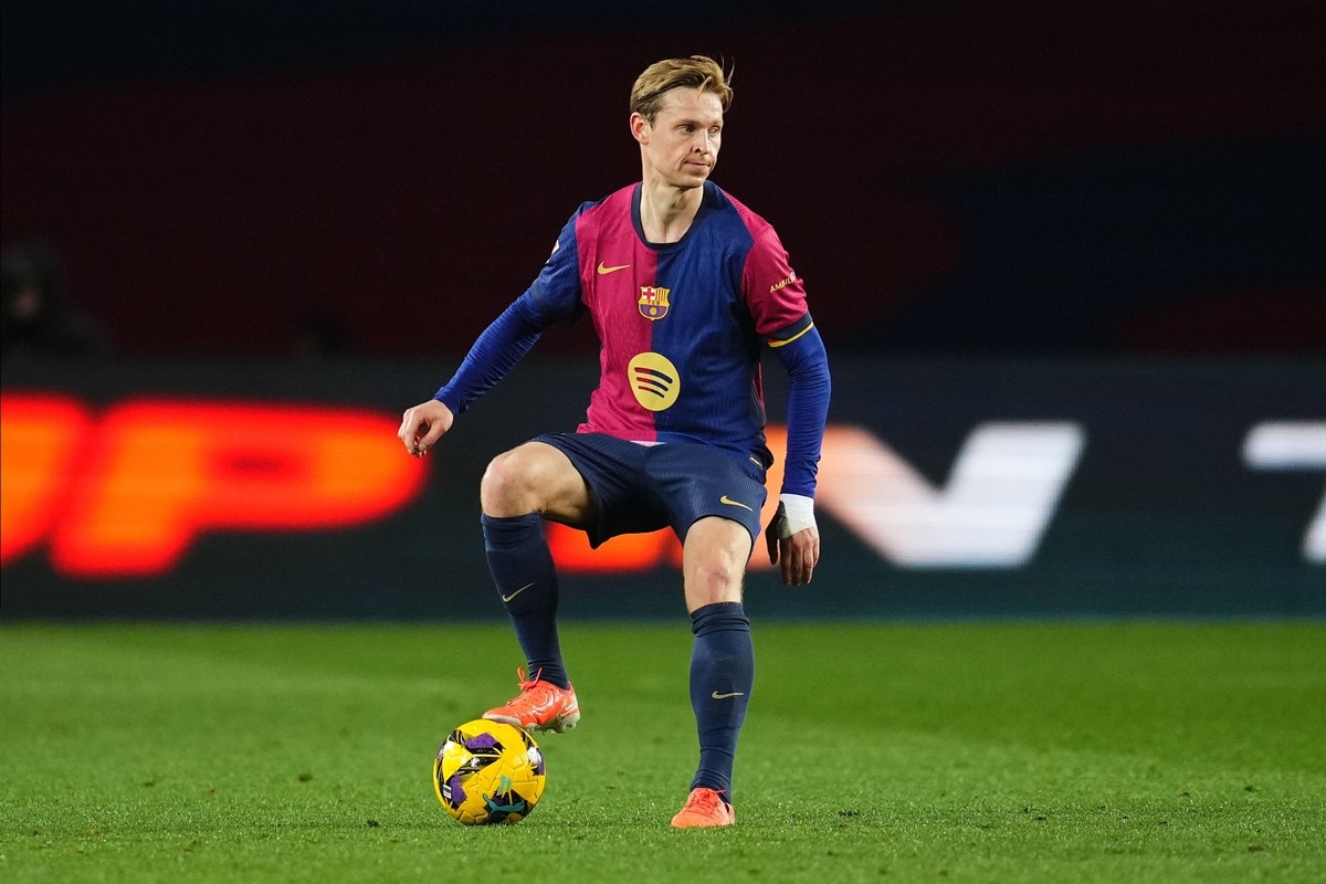 Frenkie de Jong