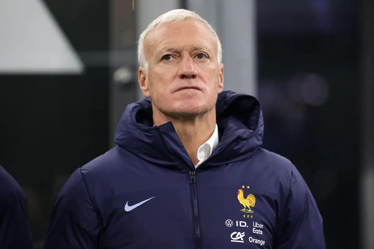 Didier Deschamps