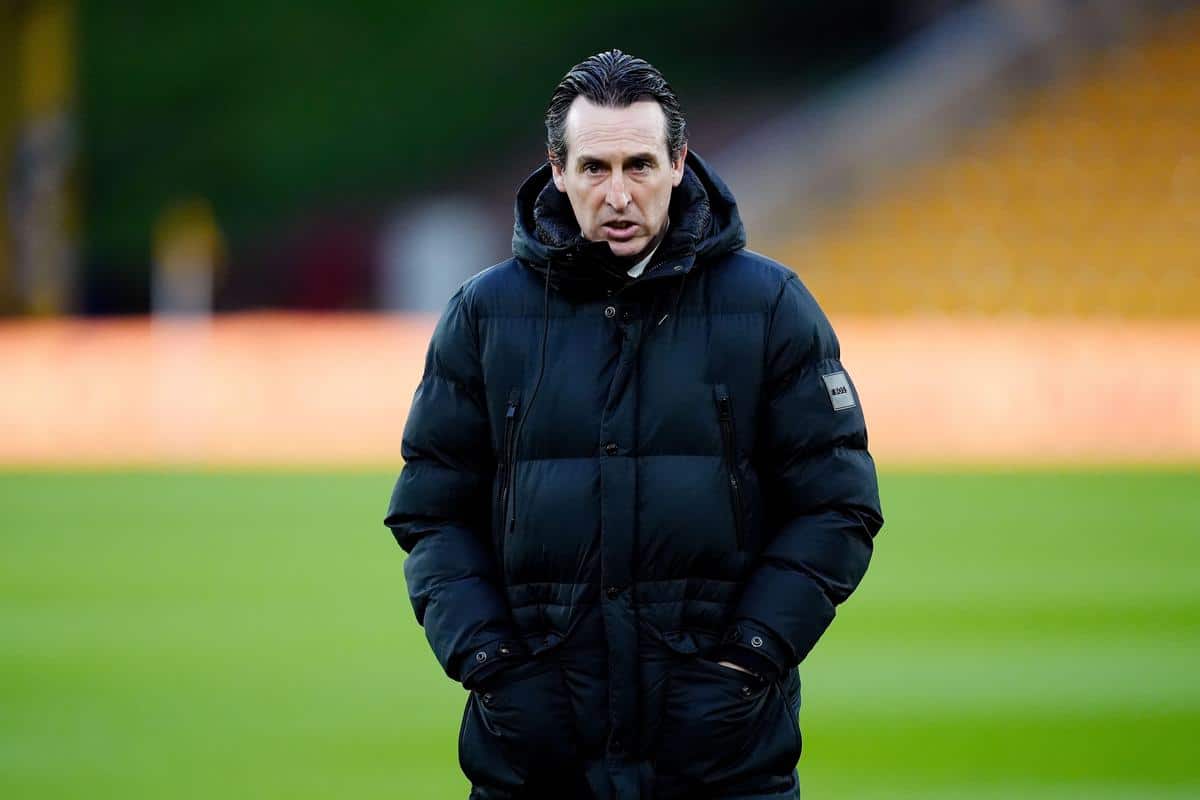 Unai Emery