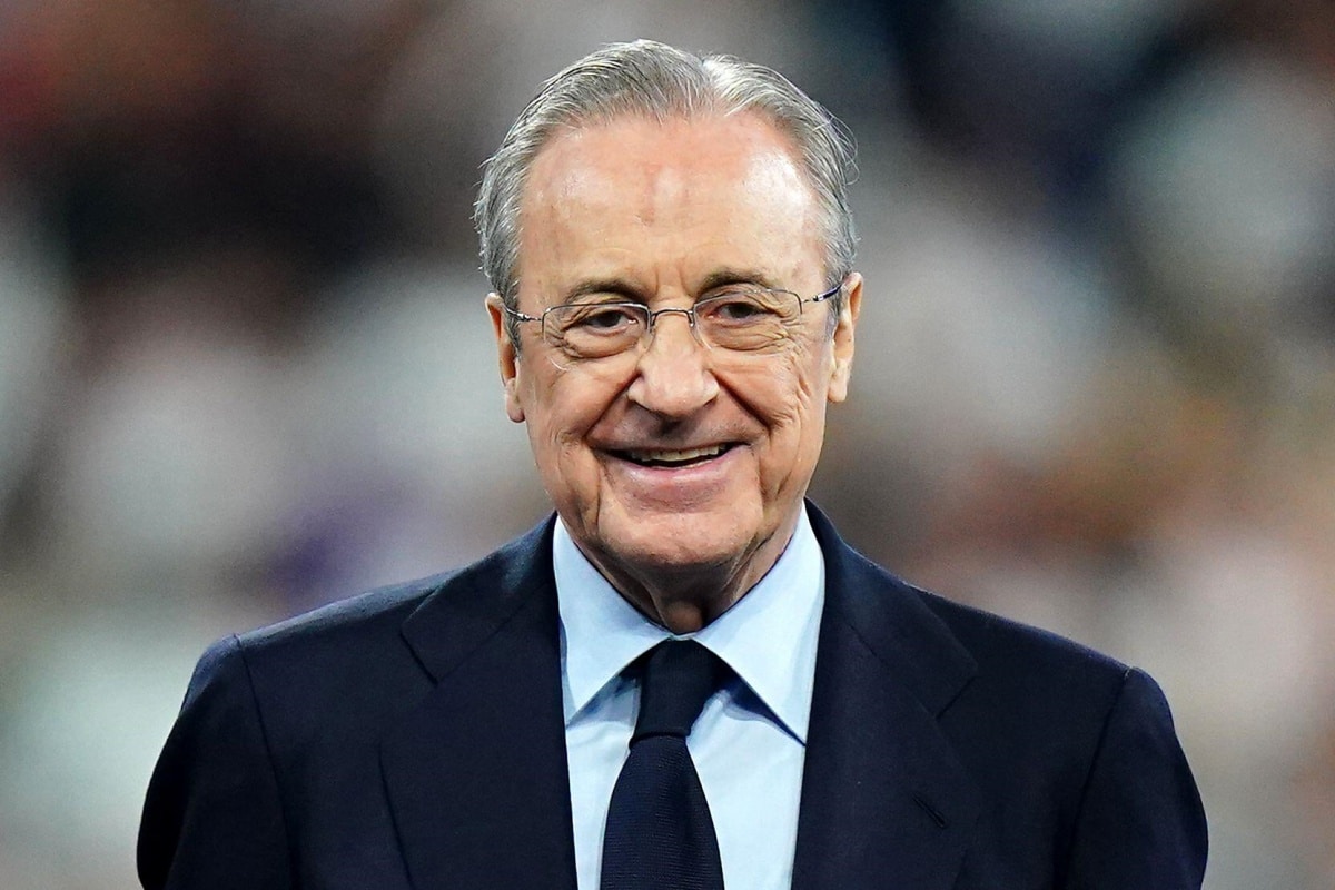 Florentino Perez