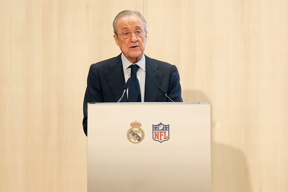 Florentino Perez