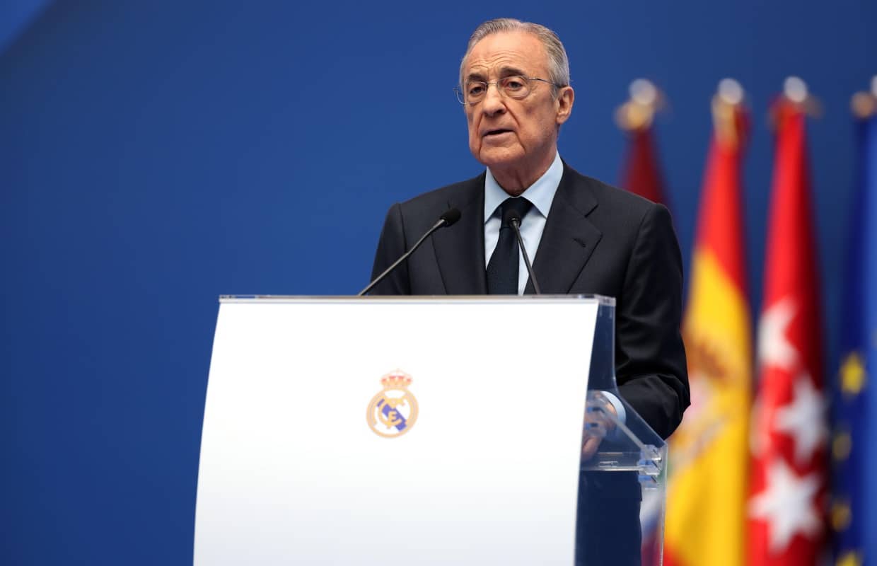 Florentino Perez