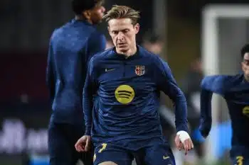 Frenkie de Jong