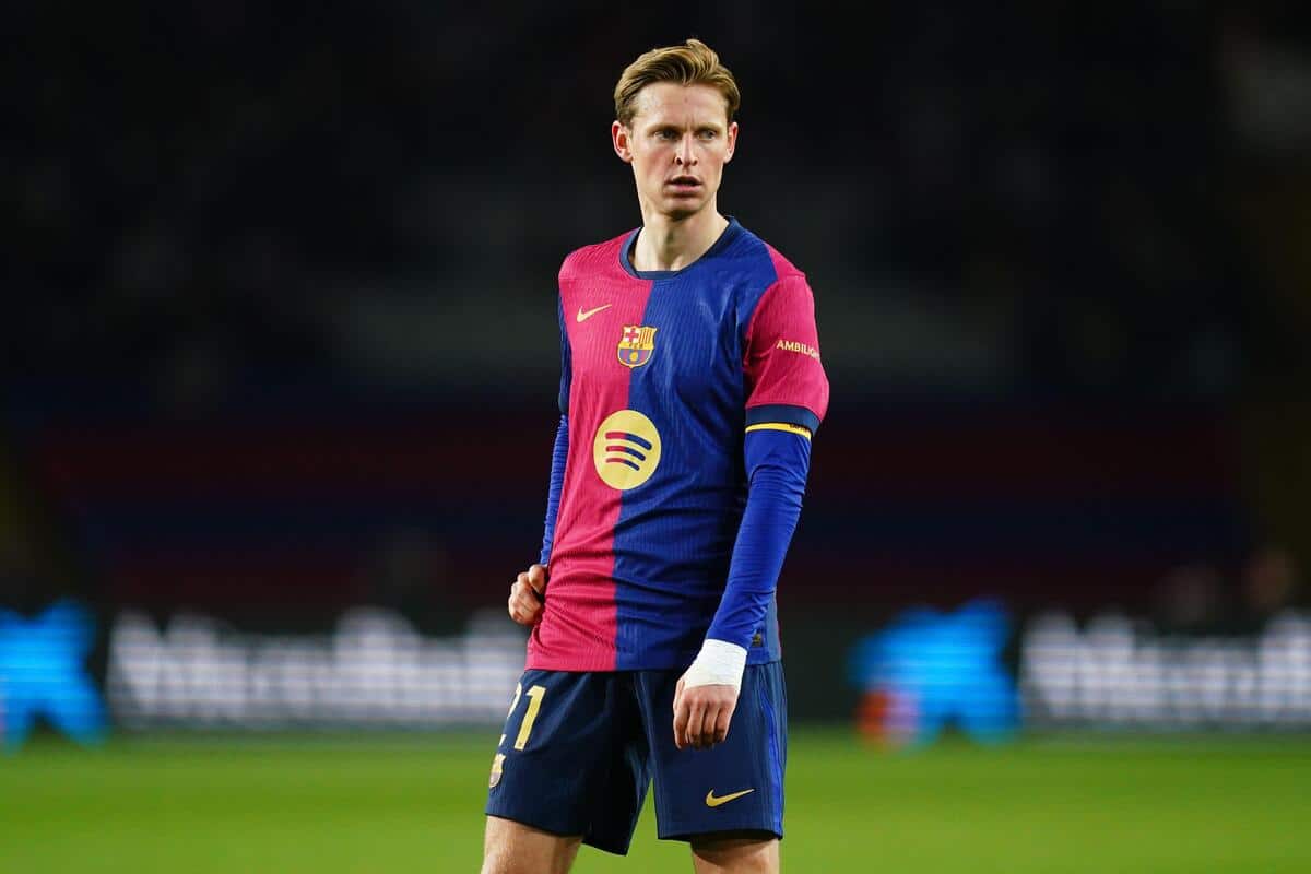 Frenkie de Jong