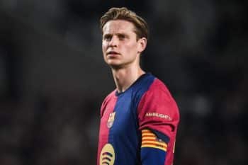 Frenkie de Jong