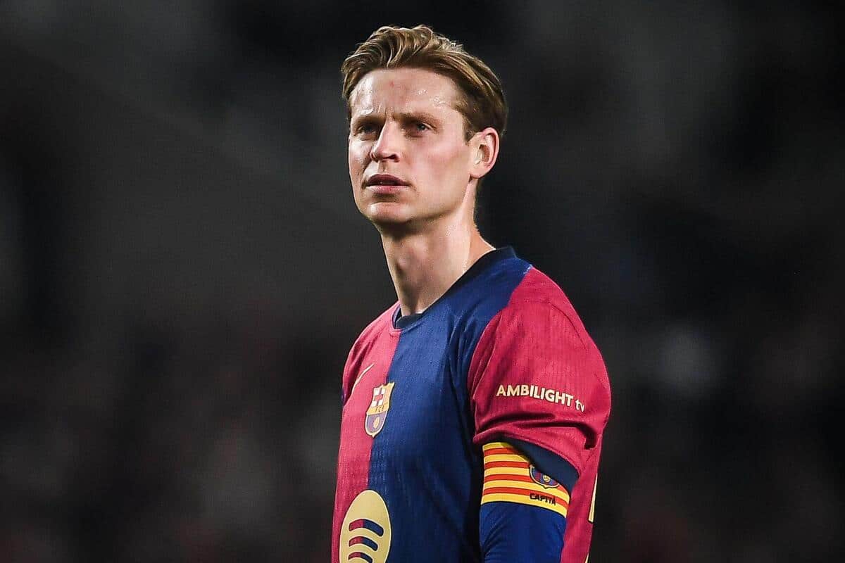 Frenkie de Jong