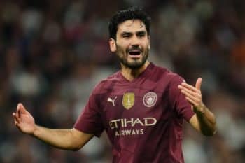 Ilkay Gundogan