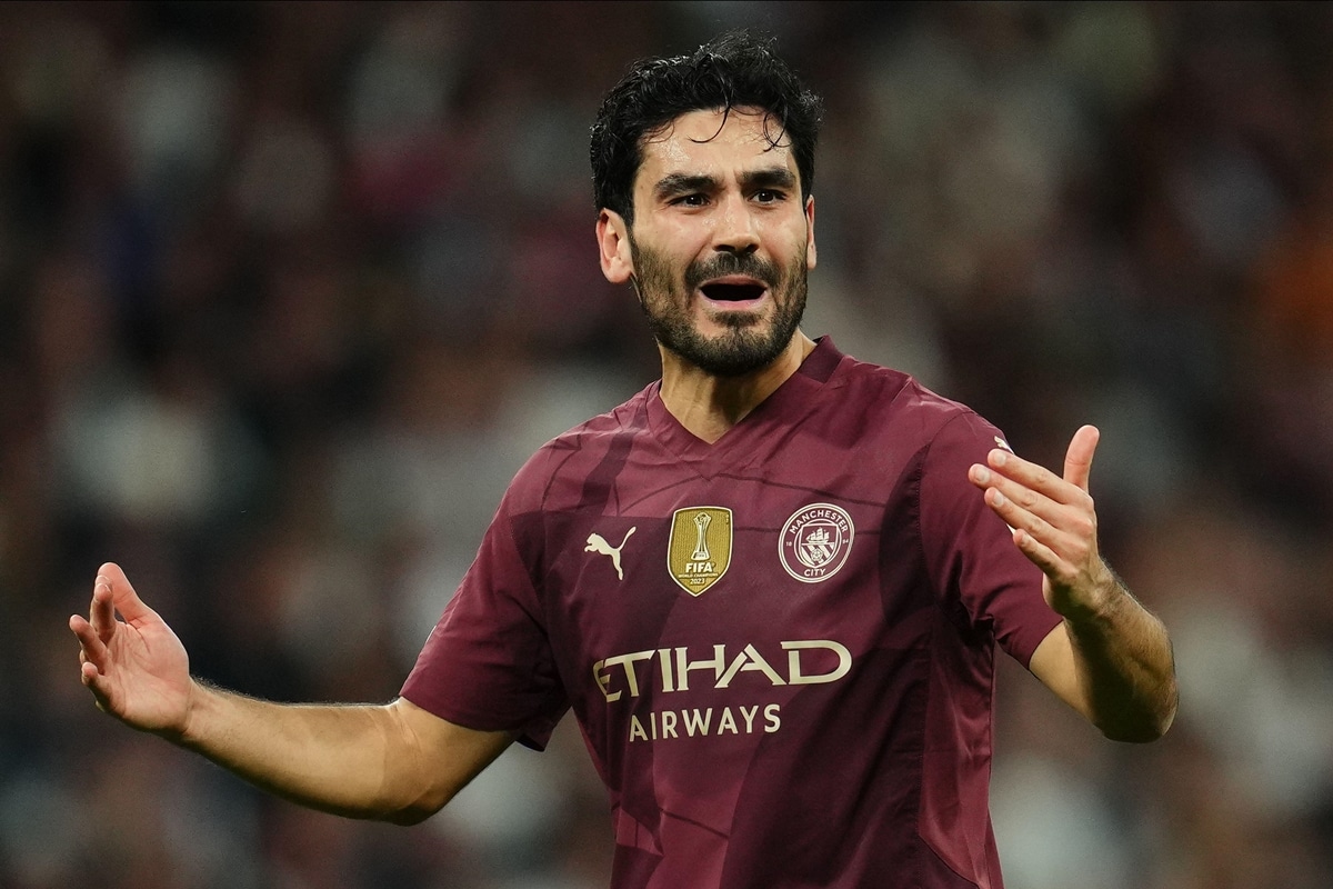 Ilkay Gundogan