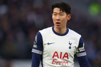 Heung-Min Son