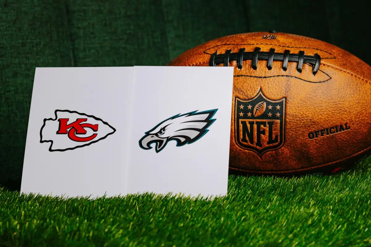 Kansas City Chiefs - Philadelphia Eagles